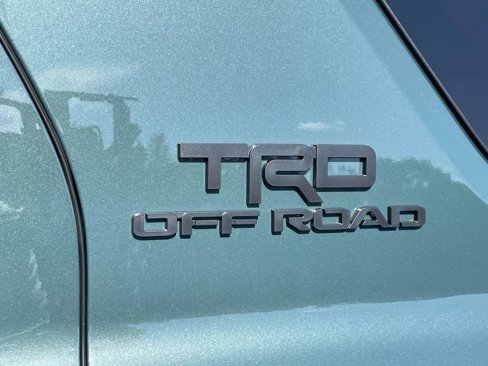 New 2025 Toyota 4Runner TRD Off-Road image 6