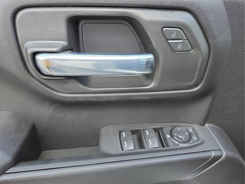 New 2026 Chevrolet Silverado 1500 Custom w/ Turbomax Blackout Package image 13