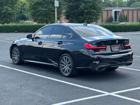 Used 2020 BMW M340i xDrive image 8