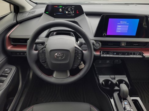 New 2026 Toyota Prius Plug-In Hybrid image 9