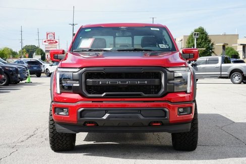New 2025 Ford F150 Lariat w/ Equipment Group 501A Mid image 2