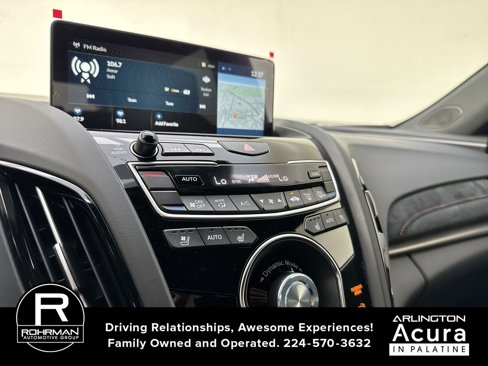 New 2025 Acura RDX A-Spec image 9