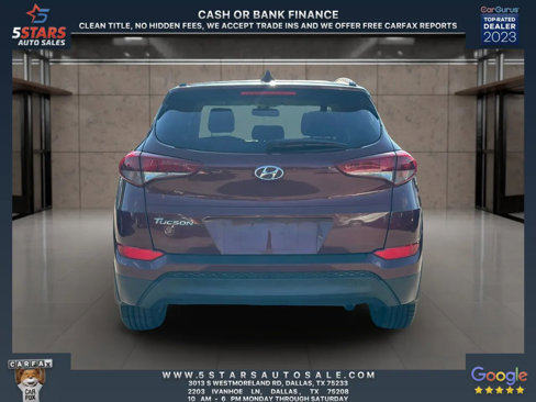 Used 2017 Hyundai Tucson SE Plus image 11