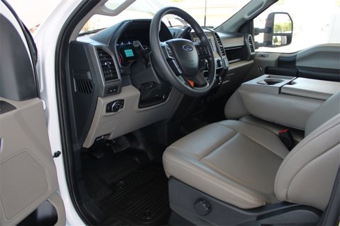 Used 2022 Ford F550 4x4 Crew Cab Super Duty w/ Power Equipment Group image 22