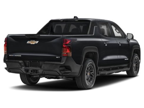 New 2026 Chevrolet Silverado EV Trail Boss image 2