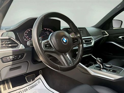 Used 2020 BMW M340i xDrive w/ Driving Assistance Package image 13