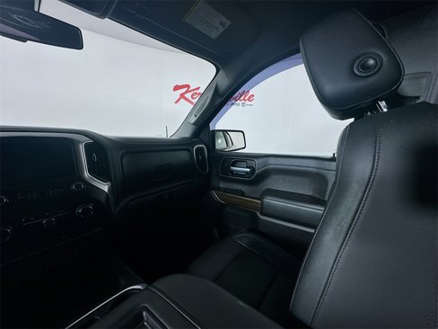 Used 2020 Chevrolet Silverado 1500 RST image 11