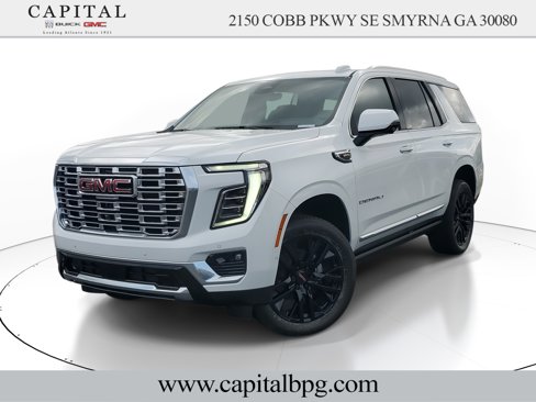 New 2026 GMC Yukon Denali w/ Denali Reserve Package image 1