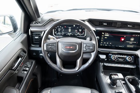 Used 2023 GMC Sierra 1500 AT4 w/ AT4 Premium Package image 2