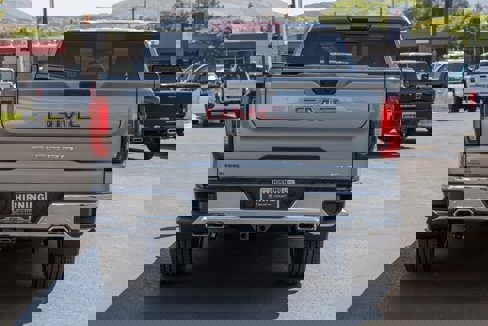 New 2026 GMC Sierra 1500 SLT w/ SLT Premium Plus Package image 4