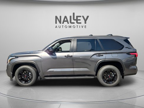 New 2026 Toyota Sequoia Limited image 2