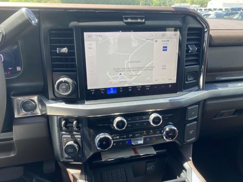 New 2025 Ford F250 King Ranch w/ Chrome Package image 17