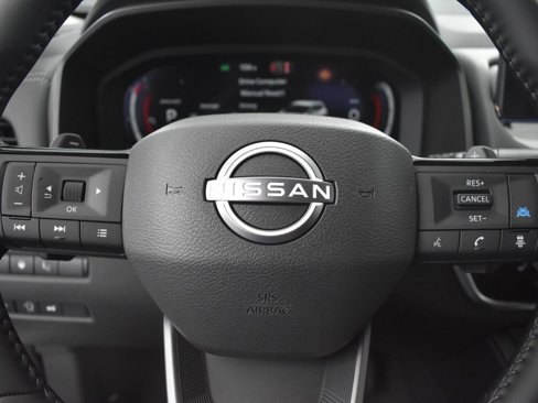 New 2026 Nissan Rogue Platinum image 30