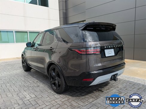 Certified 2024 Land Rover Discovery Metropolitan Edition image 6