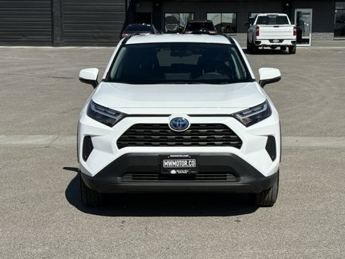 Used 2024 Toyota RAV4 LE image 2