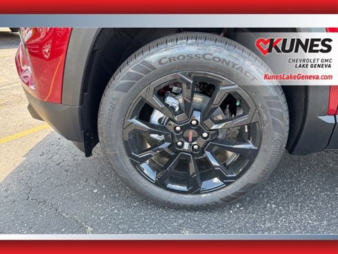 New 2026 GMC Terrain Elevation w/ Black Edition image 11