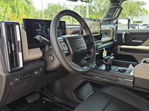 New 2026 GMC Hummer EV SUV image 16