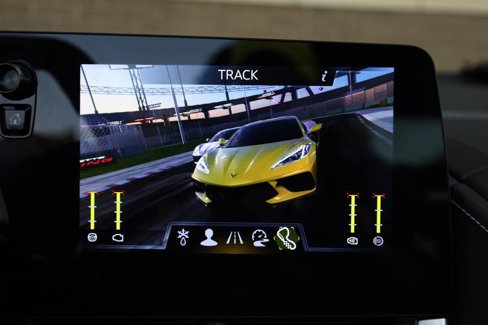 Used 2025 Chevrolet Corvette Stingray Coupe w/ Battery Protection Package image 38