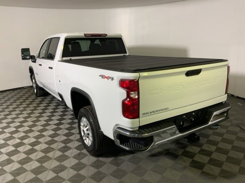 New 2025 Chevrolet Silverado 2500 W/T image 9