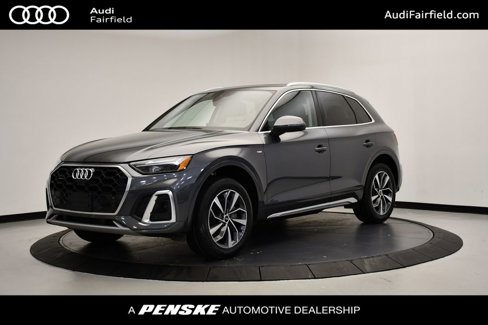 Certified 2023 Audi Q5 2.0T Premium Plus w/ Premium Plus Package image 1