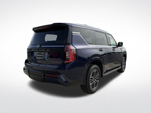 New 2025 Nissan Armada Platinum image 5