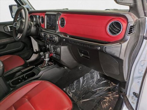 Used 2023 Jeep Wrangler Unlimited Rubicon 4xe image 22