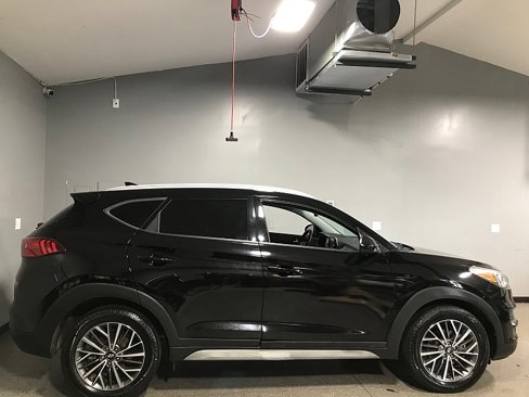 Used 2020 Hyundai Tucson SEL w/ Cargo Package image 2