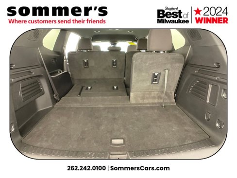 Certified 2025 GMC Acadia Elevation image 27
