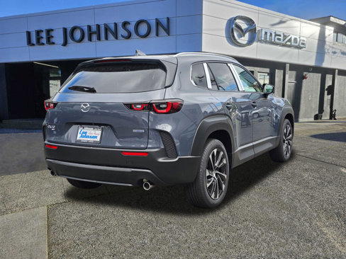 New 2025 MAZDA CX-50 2.5 Hybrid w/ Premium Plus Pkg image 5