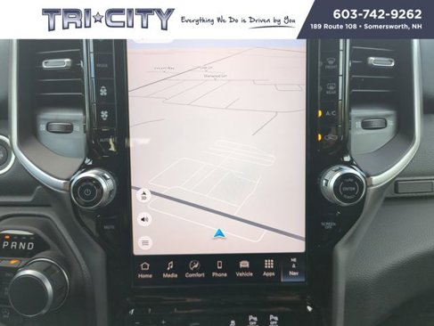 New 2026 RAM 1500 4x4 Crew Cab image 18