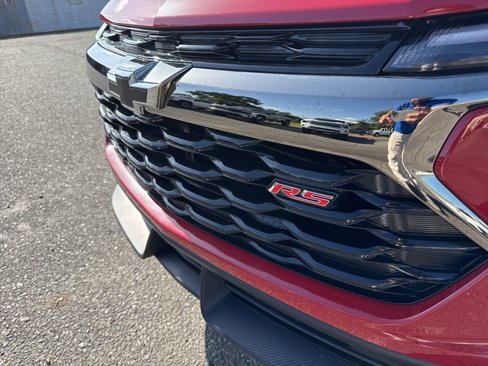New 2026 Chevrolet TrailBlazer RS image 11