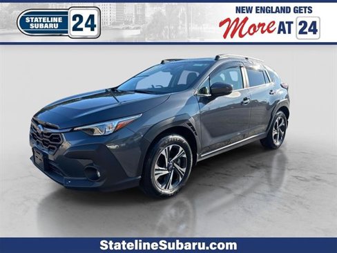 Used 2024 Subaru Crosstrek 2.0i Premium image 1