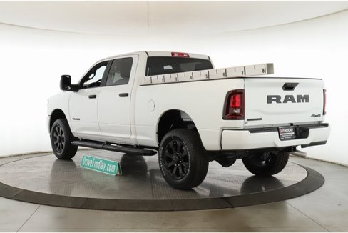 Used 2025 RAM 2500 Big Horn image 8