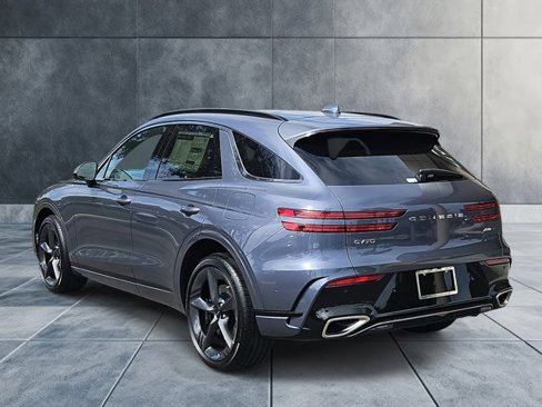 New 2026 Genesis GV70 3.5T Sport Prestige image 3