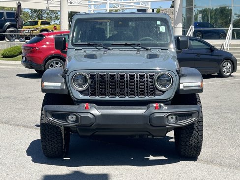 Used 2024 Jeep Wrangler Unlimited Rubicon w/ Safety Group image 8
