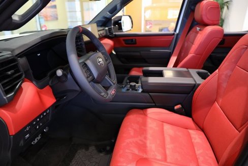 New 2025 Toyota Tundra TRD Pro image 7