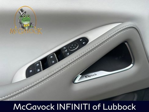 New 2026 INFINITI QX60 Luxe w/ Family Package image 11