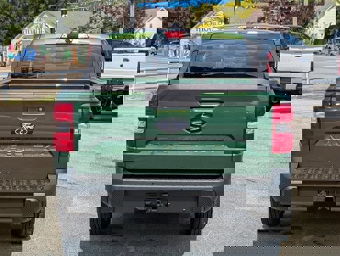 New 2025 Ford Maverick XLT image 4