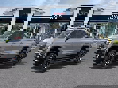 New 2026 GMC Sierra EV AT4 image 2