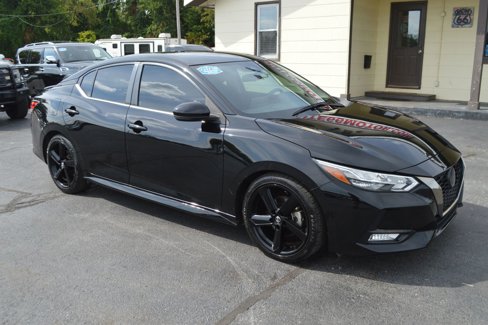 Used 2022 Nissan Sentra SR image 10
