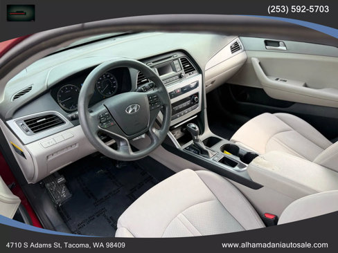 Used 2015 Hyundai Sonata SE image 7