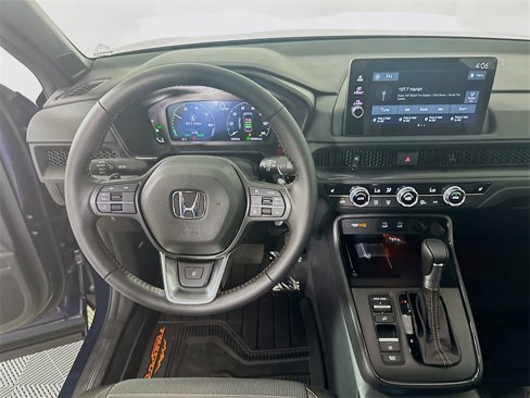 New 2026 Honda CR-V TrailSport image 19