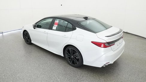 New 2026 Toyota Camry XSE image 5