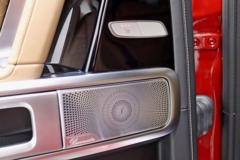 Used 2025 Mercedes-Benz G 550 image 40
