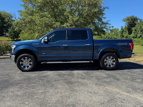 Used 2016 Ford F150 Lariat w/ Equipment Group 502A Luxury image 9