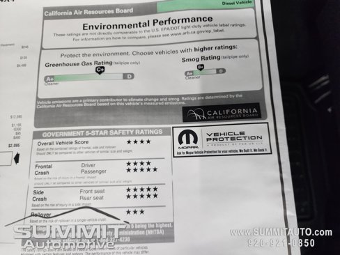 New 2025 RAM 2500 Limited image 76