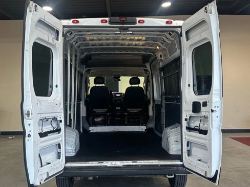 Used 2021 RAM ProMaster 2500 image 7