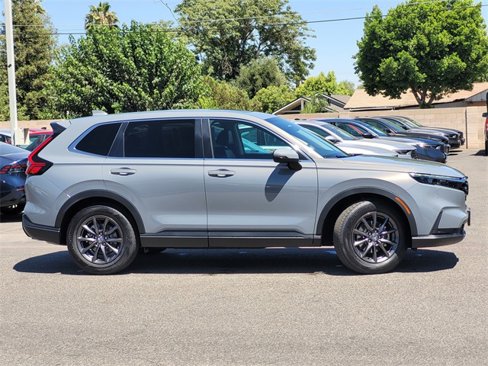 New 2026 Honda CR-V EX-L image 3