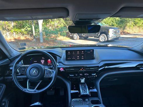 Certified 2023 Acura MDX SH-AWD image 23