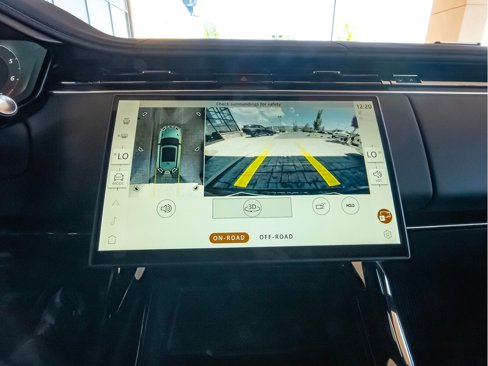 New 2025 Land Rover Range Rover Sport SE image 20